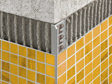 PROKERLAM LINE - Aluminium edge profile for walls by Progress Profiles - view 3